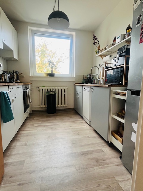 K�che Etagenwohnung Essen