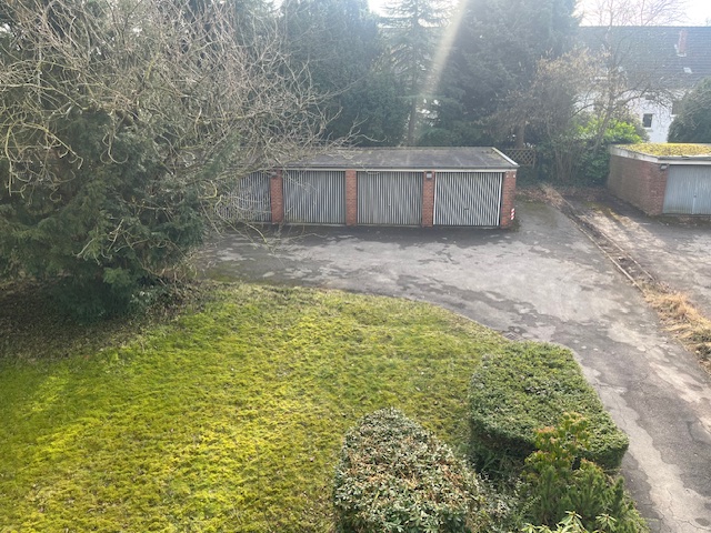 Garage Etagenwohnung Essen