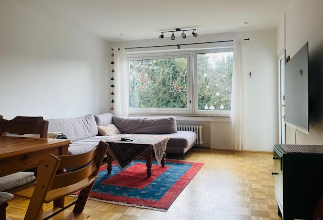 Hauptbild: charmante 3 -Zimmer Wohnung in Essen-Bredeney