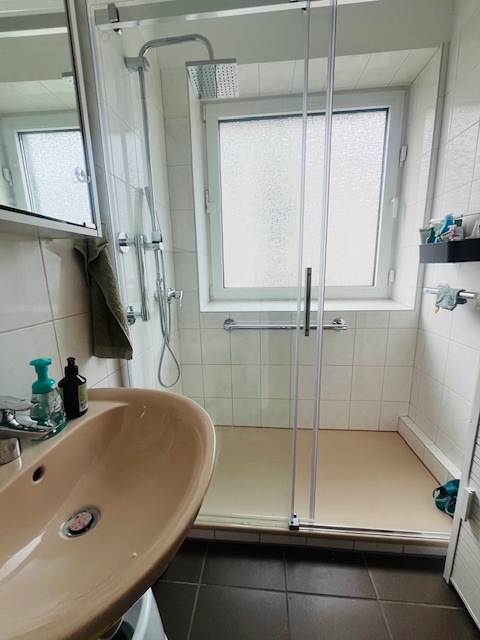 Duschbad Etagenwohnung Essen